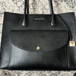 Michael Kors lap top bag